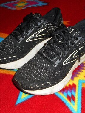 Brooks Men’s Glycerin 20 Running Shoes *Mens Size: 8.5 Medium (D)